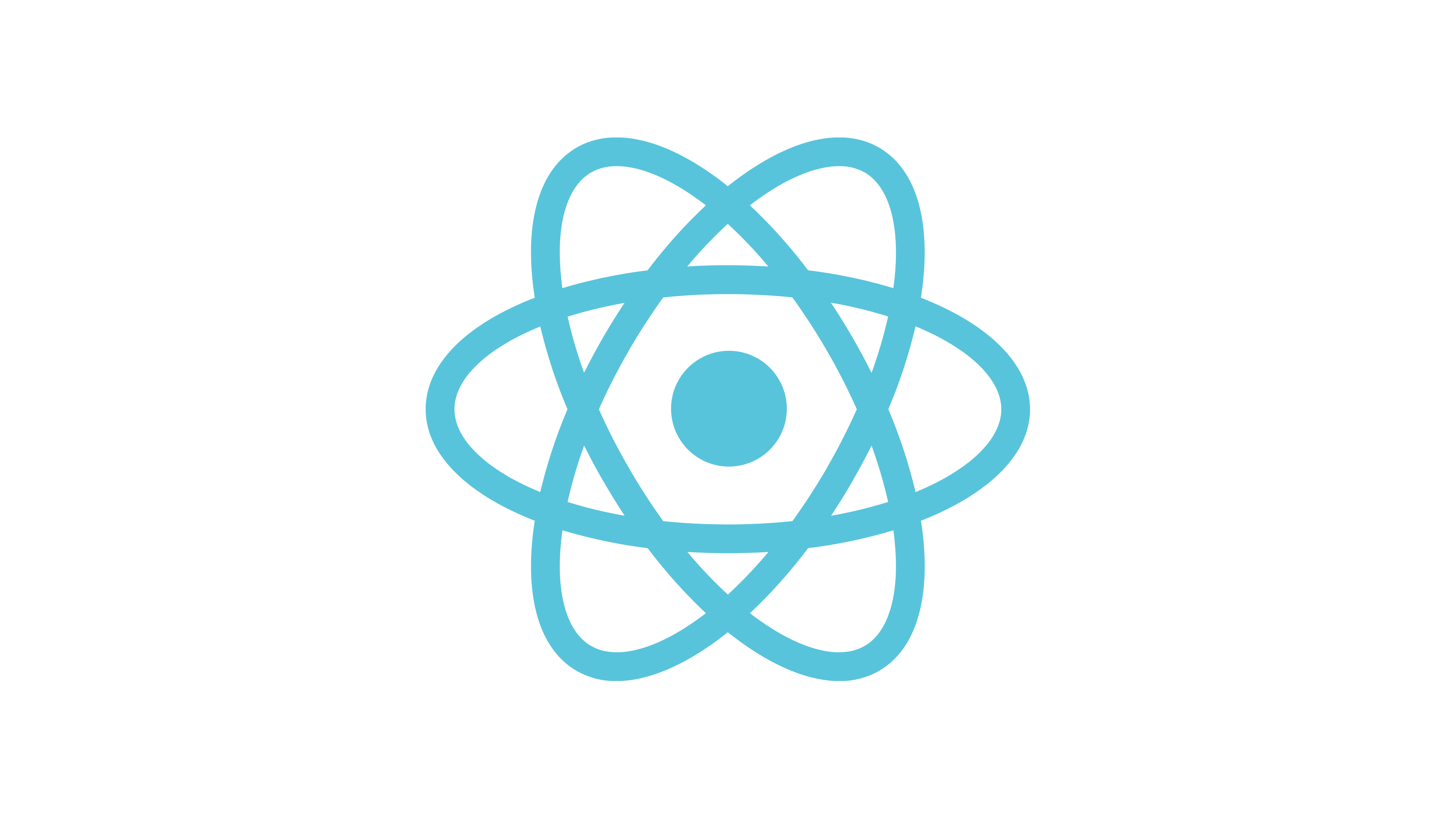 React logo